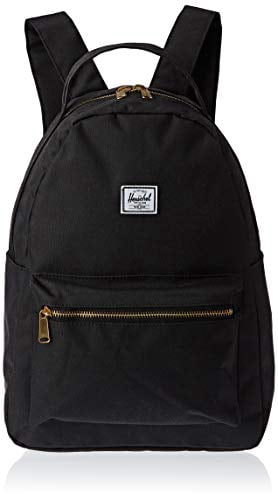 Customer reviews for Herschel Nova Backpack, Black, Mid  display picture 2