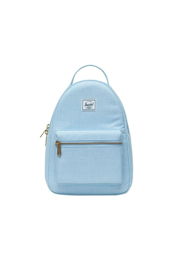 Herschel Nova Mini Unisex Backpacks Size OS, Color: Blue Bell