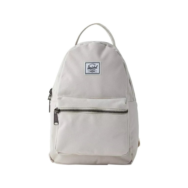 Herschel Nova Mini Unisex Backpacks Size OS Color Moonbeam Walmart