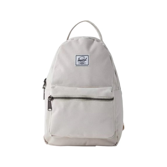 Herschel Nova Mini Unisex Backpacks Size OS, Color: Moonbeam
