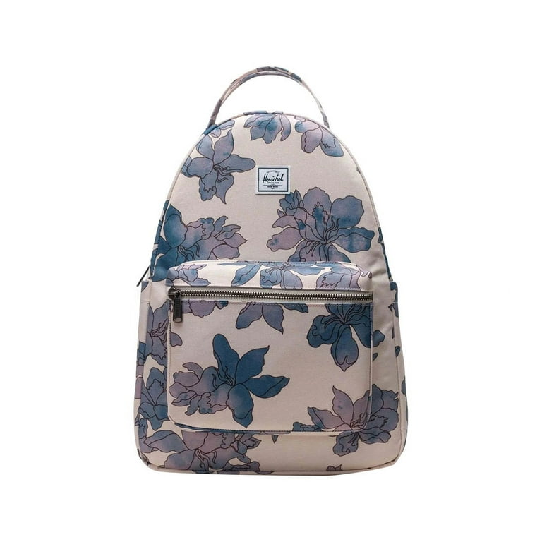 Herschel Nova Unisex Backpacks Size OS Color Monnbeam Floral