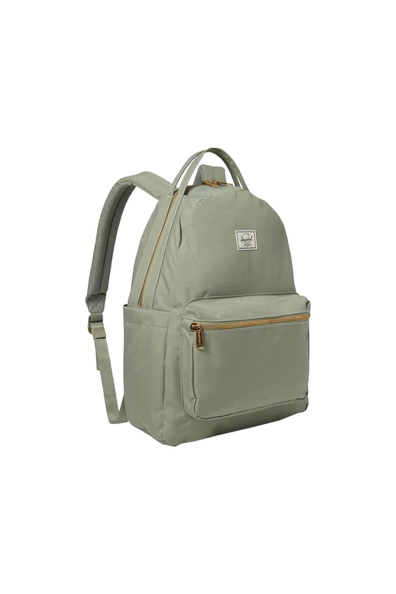 Herschel Nova Unisex Backpacks Size OS, Color: Seagrass/ White