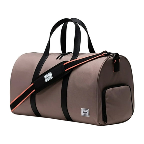 Herschel Novel Duffle Unisex Bags Size OS, Color: Taupe