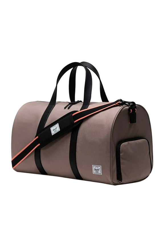 Herschel Novel Duffle Unisex Bags Size OS, Color: Taupe