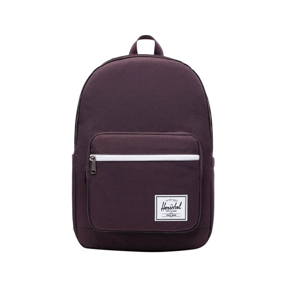 Herschel Pop Quiz Unisex Backpacks Size OS, Color: Plum Perfect