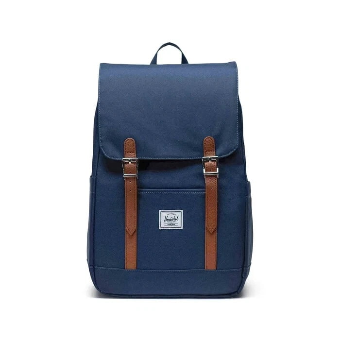 Herschel Retreat Small Backpack - 17L -Navy 11400-00007-OS - Walmart.com
