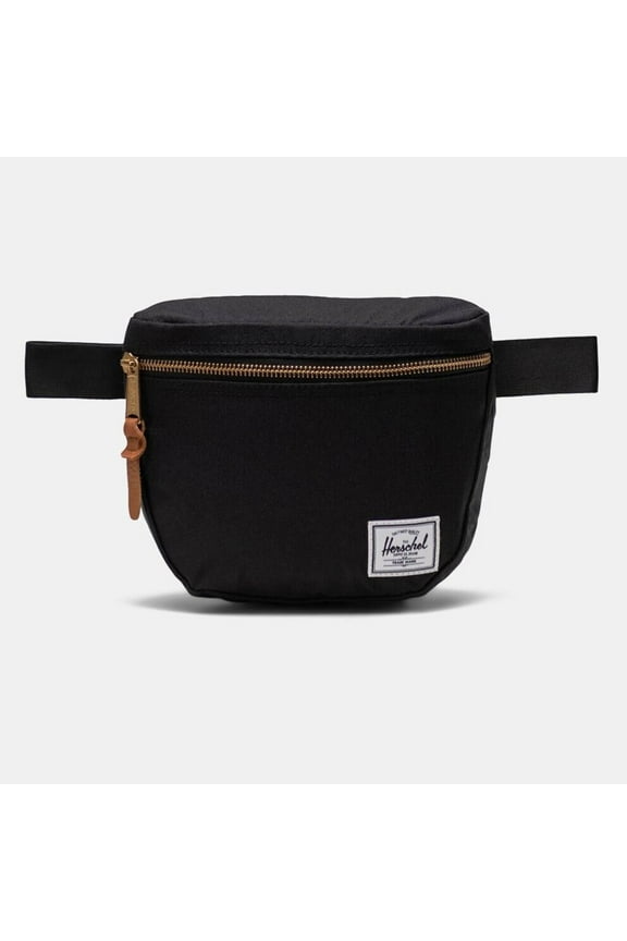 Herschel Supply Co. Settlement Hip Pack Unisex Black Adjustable Strap Bag ERK490