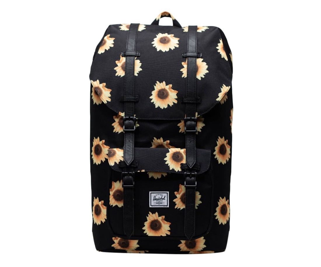 Herschel printed backpack hotsell