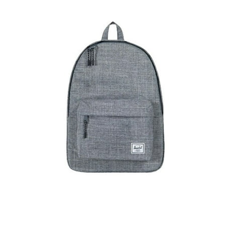 Herschel Bags Classic Backpack Raven Cross Hatch OSFA
