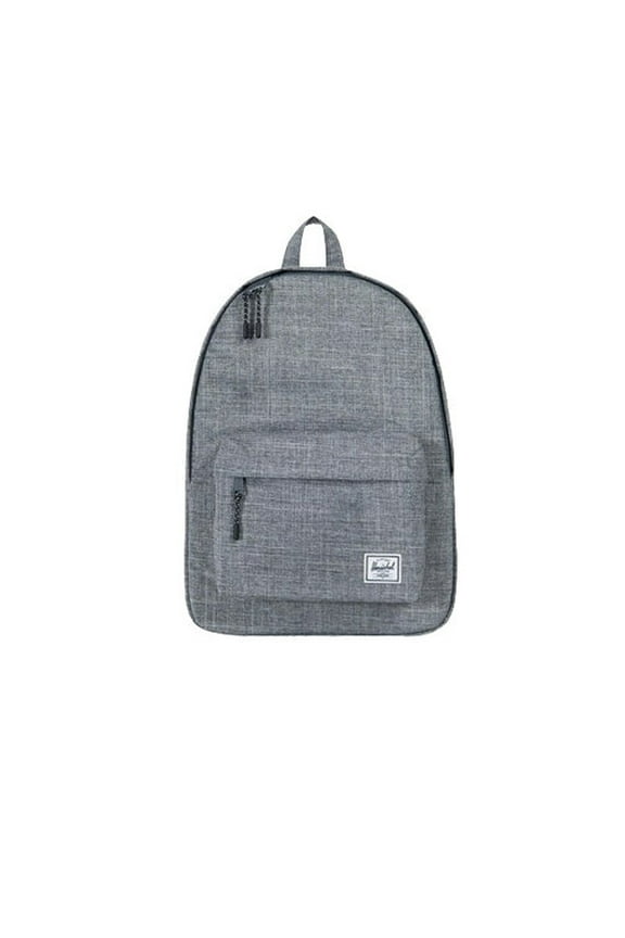 Herschel Bags Classic Backpack Raven Cross Hatch OSFA