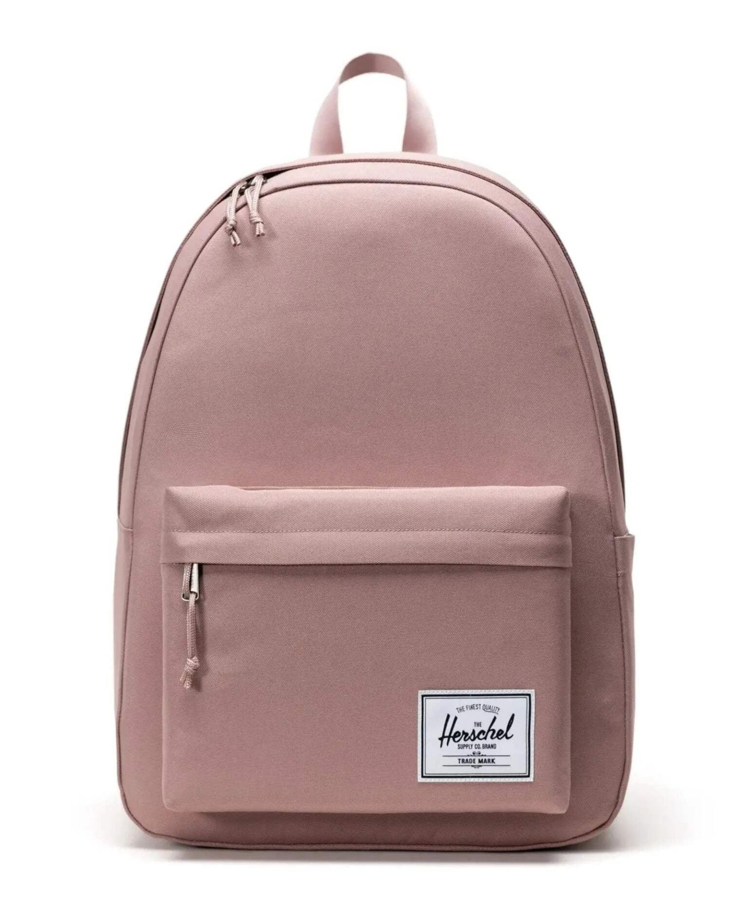Herschel Supply Classic XL Ash Rose 30L Backpack w/ Laptop