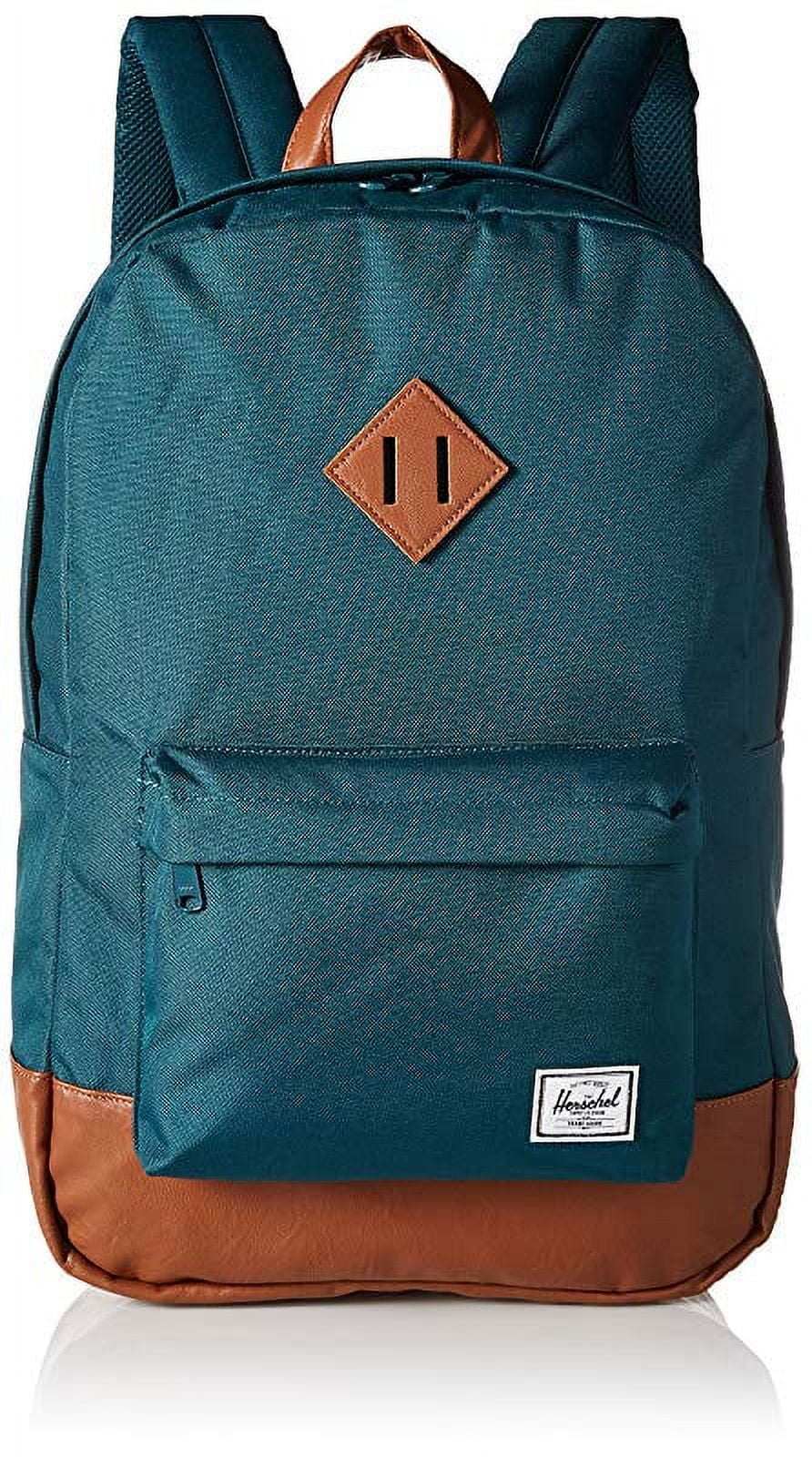 Deep teal cheap herschel backpack