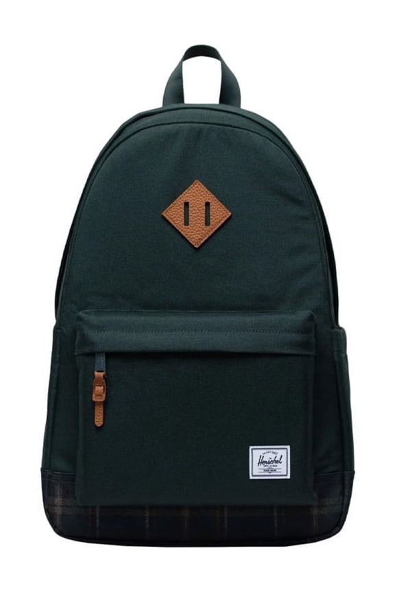 Heritage Darkest Spruce Winter Plaid 21.5L Backpack