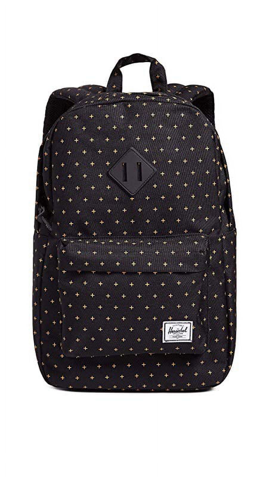 Black gridlock sales gold herschel
