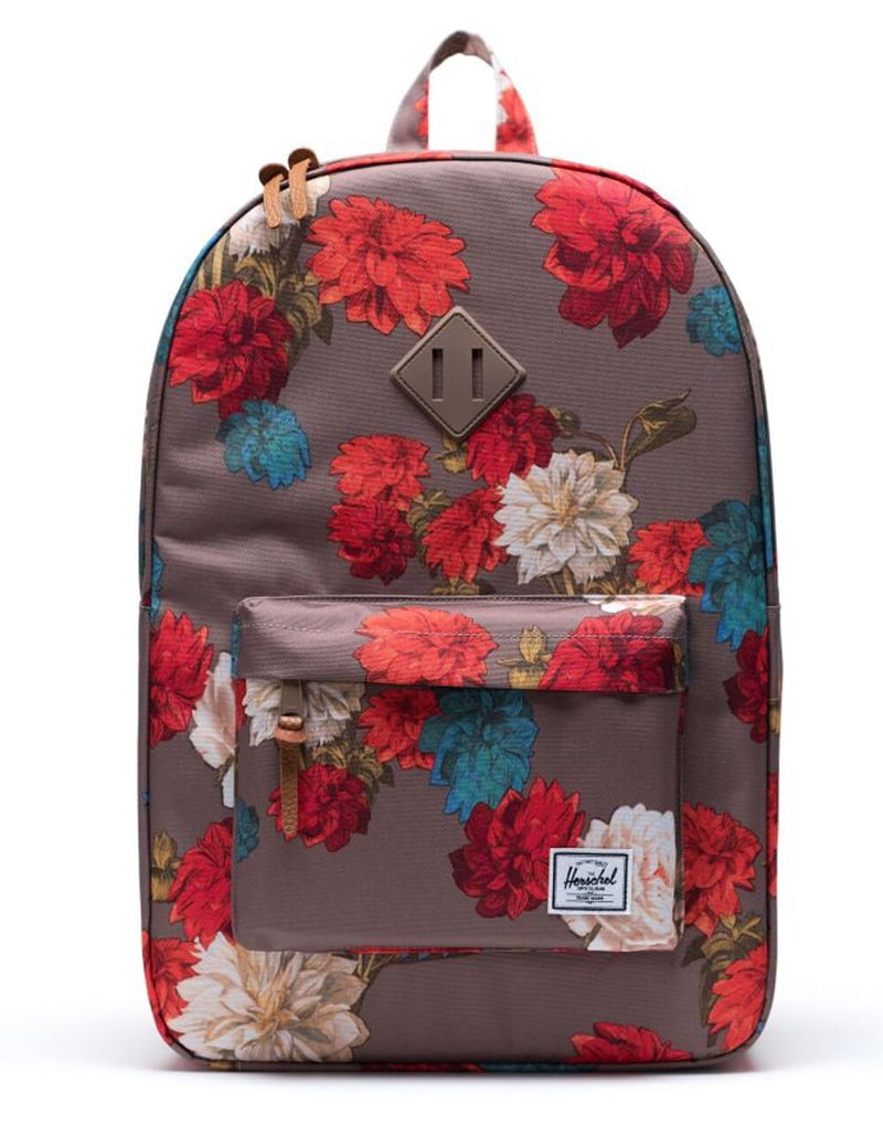 Herschel Supply Co. Heritage Vintage Floral 21.5L Backpack  display picture 1
