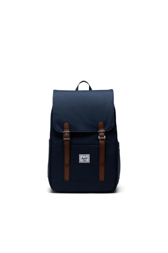 Herschel Retreat Small Backpack, Navy, One Size