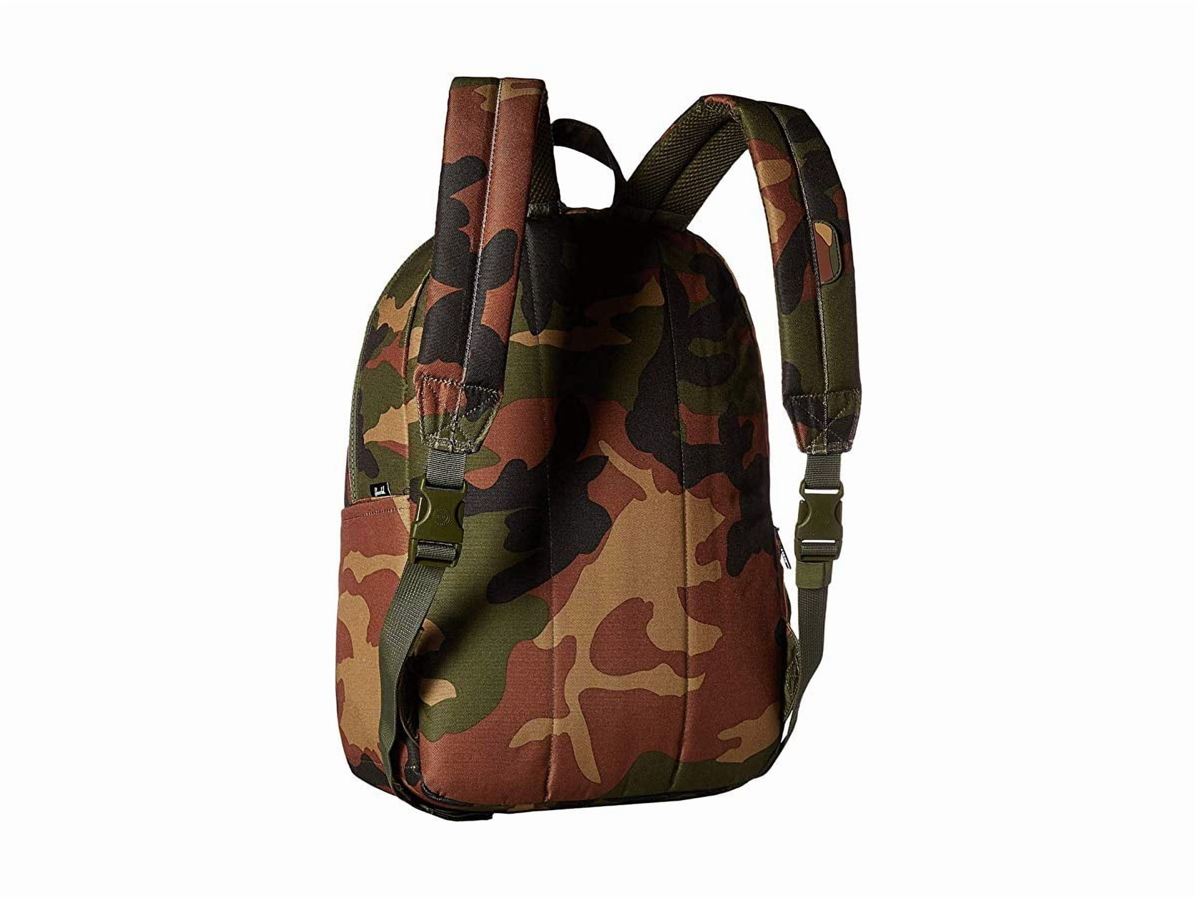 Herschel Supply Co Herschel Settlement Backpack Sprout Herschel Supply  Settlement Sprout Cloudburst Neon New