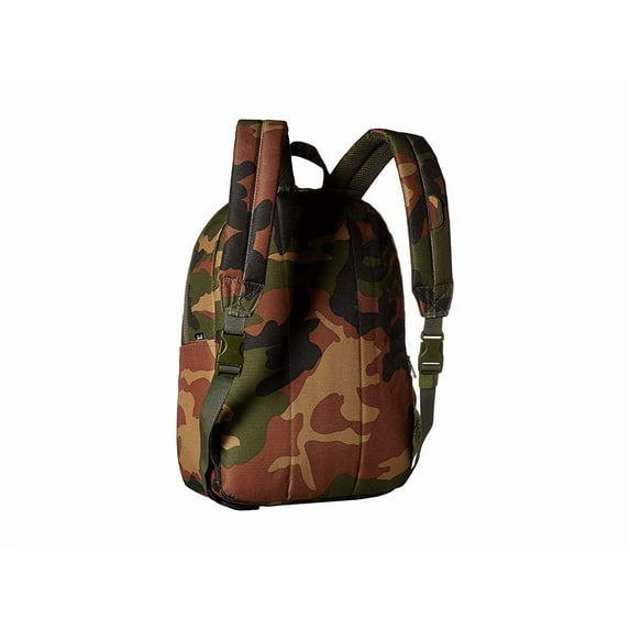 Herschel Supply Co. Kids Settlement Sprout Diaper Bag Woodland Camo