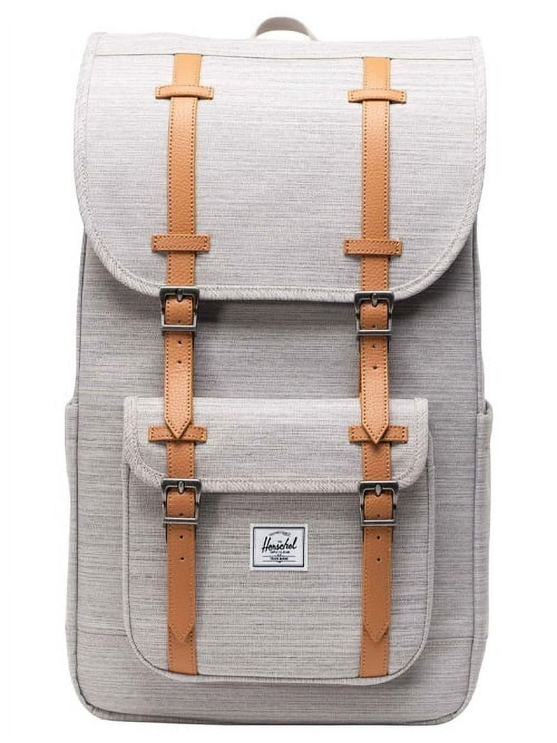 Herschel Supply Co. Little America 30L Light Grey Crosshatch