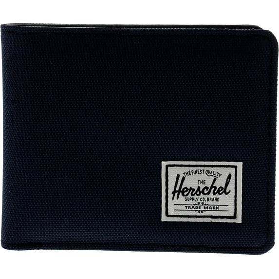 Herschel Supply Co Men's Hank Fabric Wallet - Navy