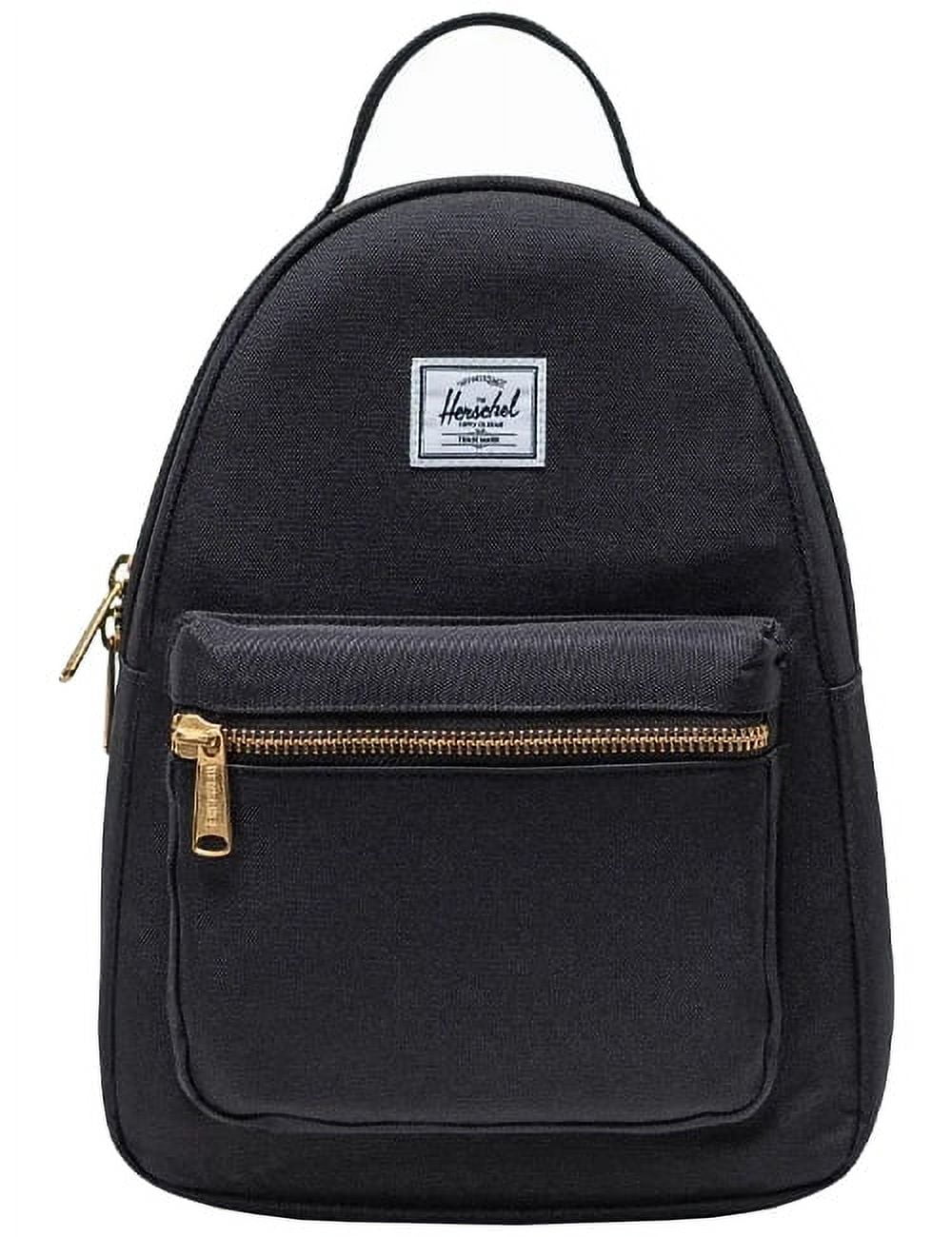 Herschel Supply Co. Nova Mini 9L Black Backpack