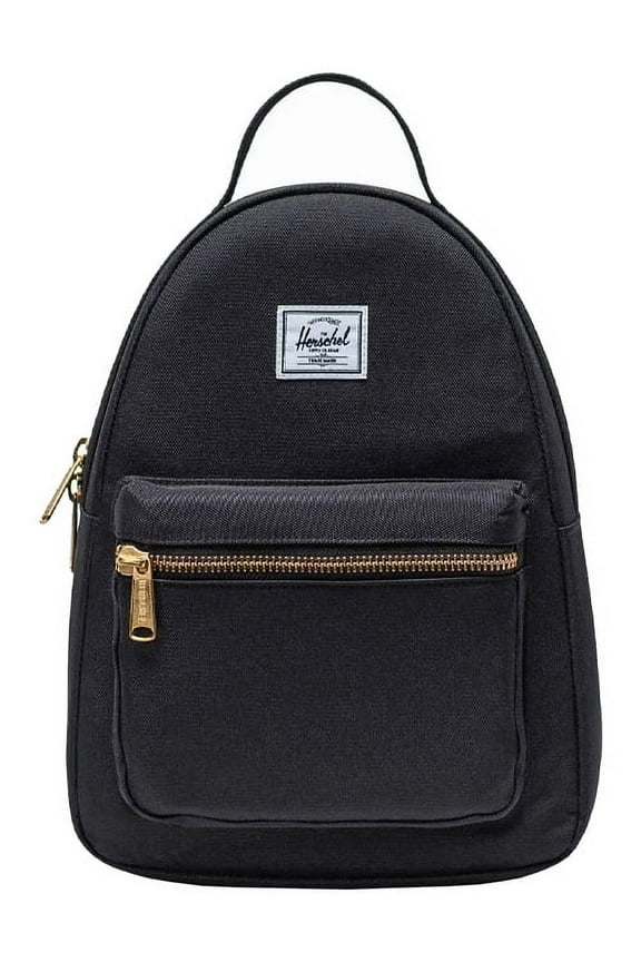 Nova Mini 9L Black Backpack