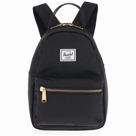 Herschel Supply Co. Nova Mini Black 1