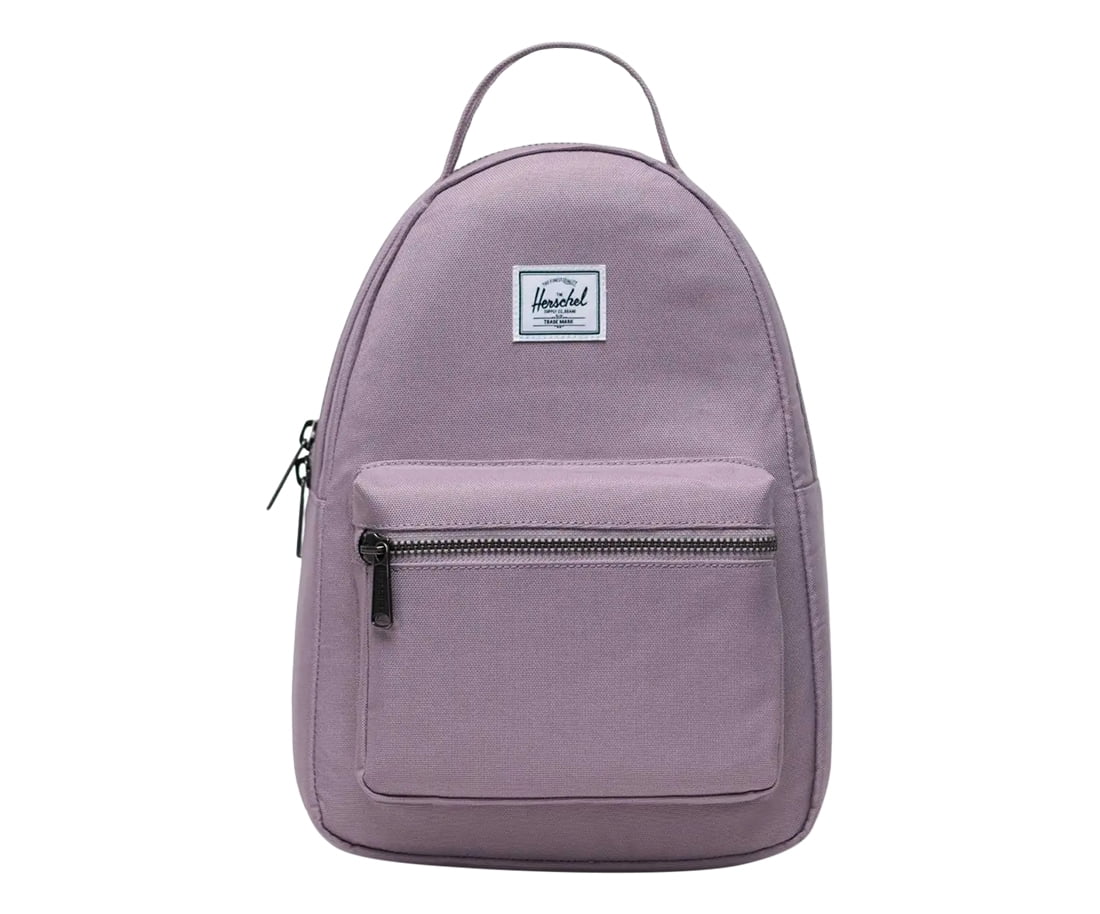 herschel backpack mauve Heritage – Supply Co. USA Youth Backpack XL in Opera Mallow and Saddle Brown is a spacious and durable backpack specifically designed for young users Herschel Supply Co. Classic Mini