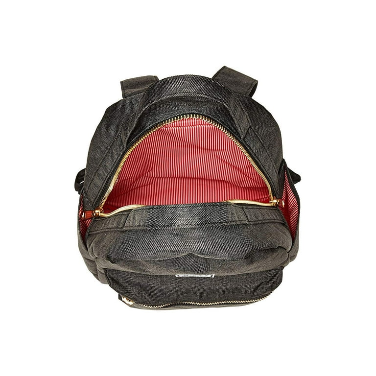 Herschel Supply Nova X-Small Black Crosshatch