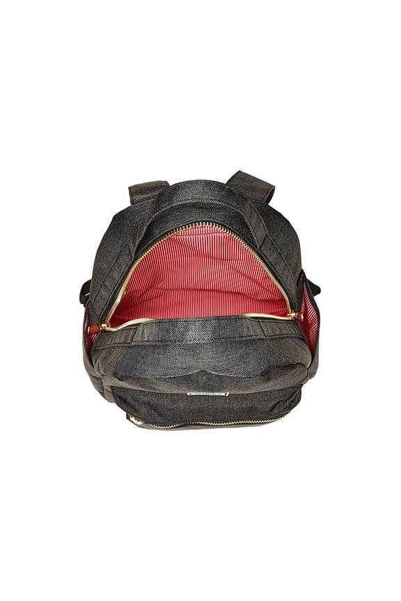 Nova X-Small Black Crosshatch