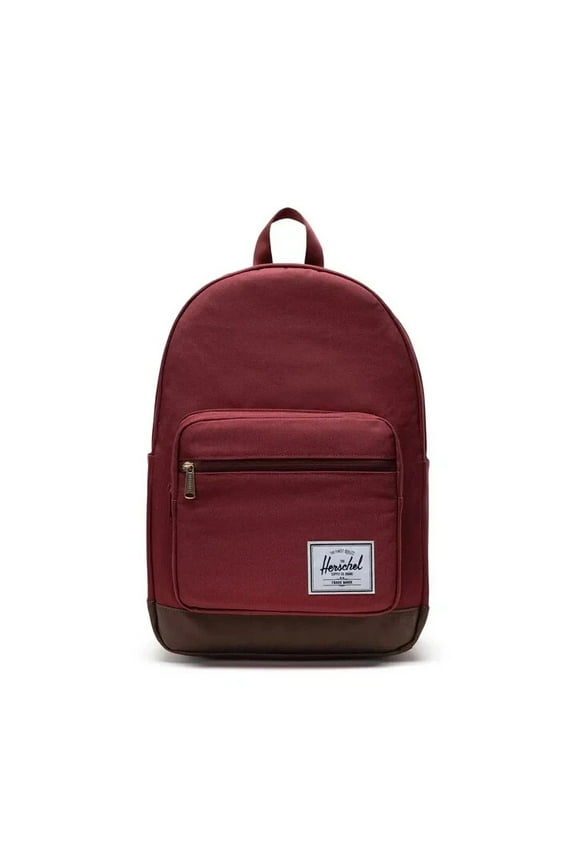 POP Quiz Backpack Port Coffee 100% Original 11405-05918-OS