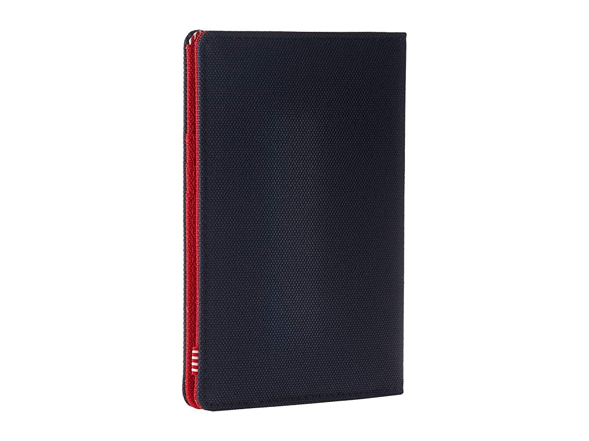 Herschel Supply Co. Raynor Passport Holder RFID Navy/Red