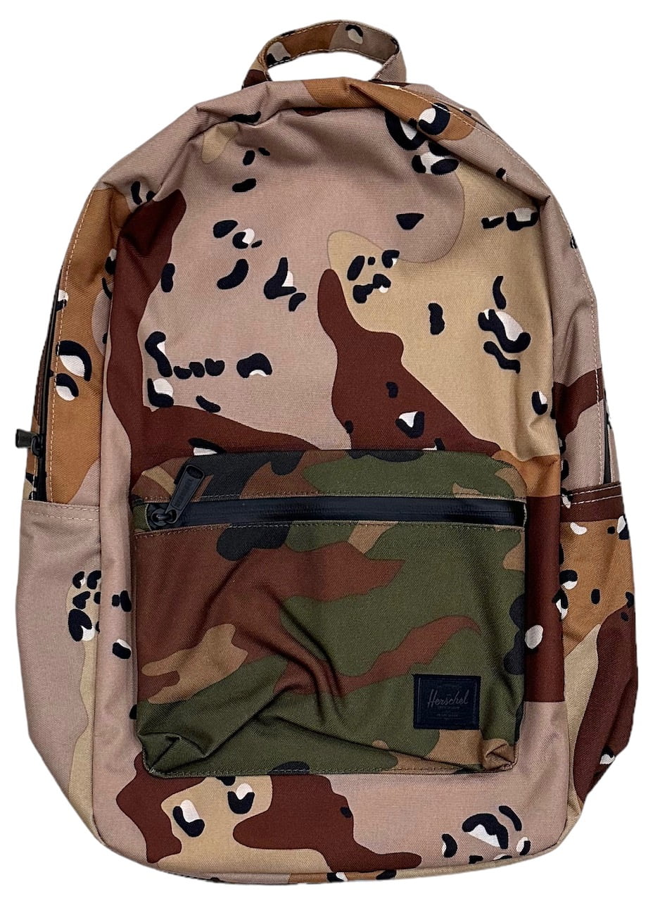 Herschel Supply Settlement Desert Camo 23L Backpack With 15