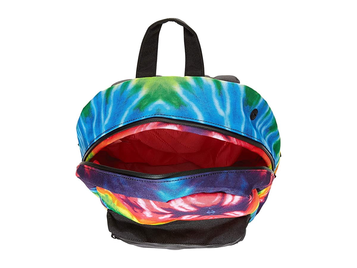 Herschel Settlement Backpack Rainbow Tie Dye Herschel Supply Co. Little America Mid Backpack - multicolor  main image 3