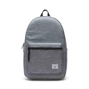Herschel Supply Co. Settlement, Raven Crosshatch, One Size