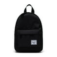 thumbnail image 1 of Herschel Supply Co. Unisex Zippered Closure Backpack, Black, 1 of 6
