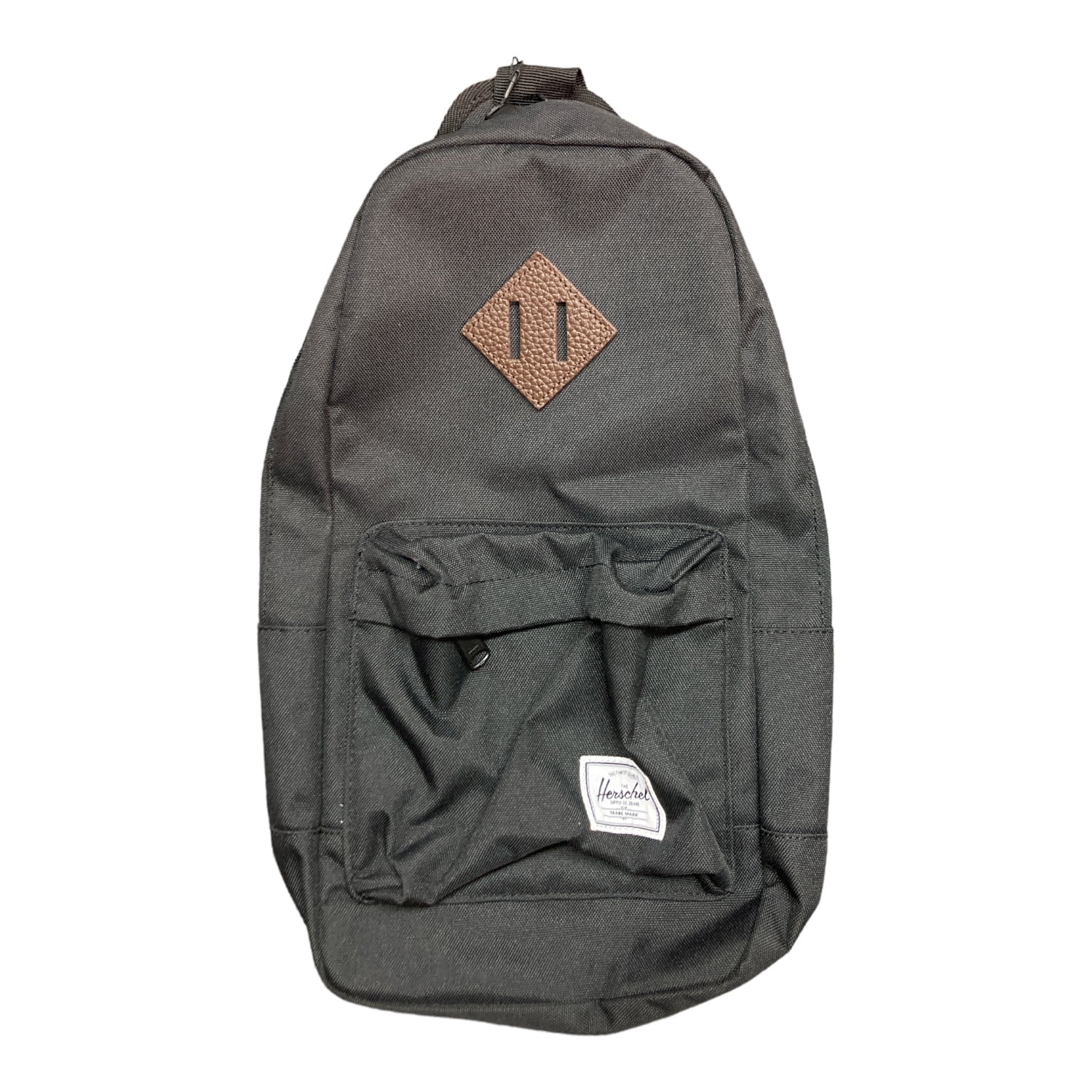 Herschel‎ Supply Co Heritage Shoulder Bag Backpack Crossbody Gray Unisex Heritage Shoulder Bag – Herschel Supply Co. Canada main image 4