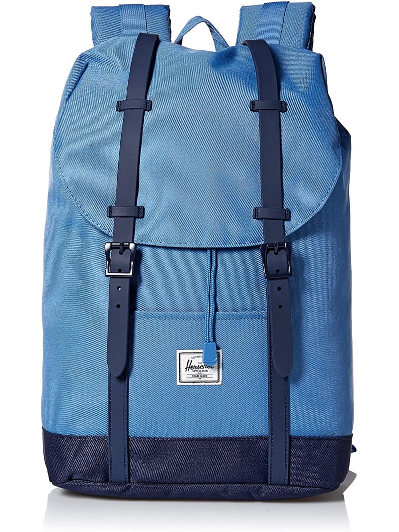herschel backpack retreat mid volume Mini Backpack, Ash Rose, Mini With a spacious capacity of 23 liters and dimensions of 46 x 28 x 15 cm Herschel Retreat Backpack Sac Herschel