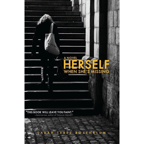 Herself When She's Missing, (Paperback)