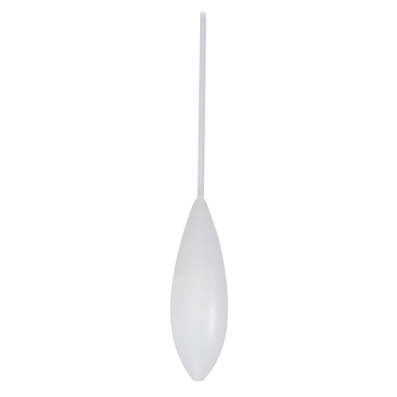 Hersfrd 25g Bombard Acrylic Fishing Float Upward Bobber for Carp Coarse Trout
