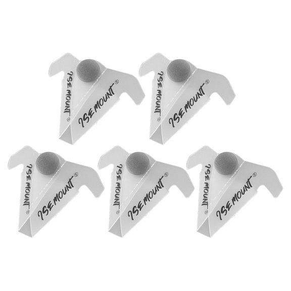 Hersfrd 5Pcs Water Cup Guide Rack Hand Brewed Coffee Drip Spout for Outdoor Camping
