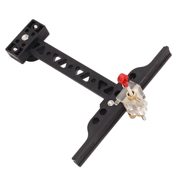 Hersfrd Adjustable Bow Sight Accurate Recurve Bow Sight Lightweight for Hunting