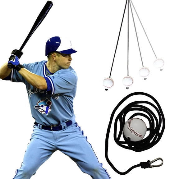 Hersfrd Baseball Softball Batting Swing Hitting Trainer Baseball & Softball Training Aid