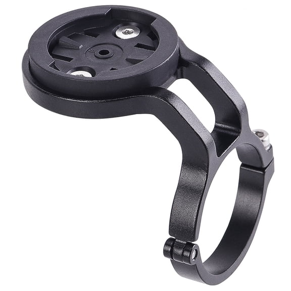 Hersfrd Bicycle Aluminum Alloy Computer Mount for Garmin/wahoo/bryton//igpsport
