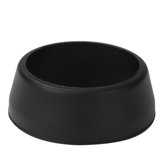 Hersfrd Bicycle Seat Post Silicone Ring Waterproof Protector (Black 25-30mm)