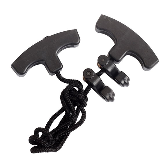 Hersfrd Crossbows Cocking Device Rope Cocker Cocking Aid Rope Cocking Device for Hunting