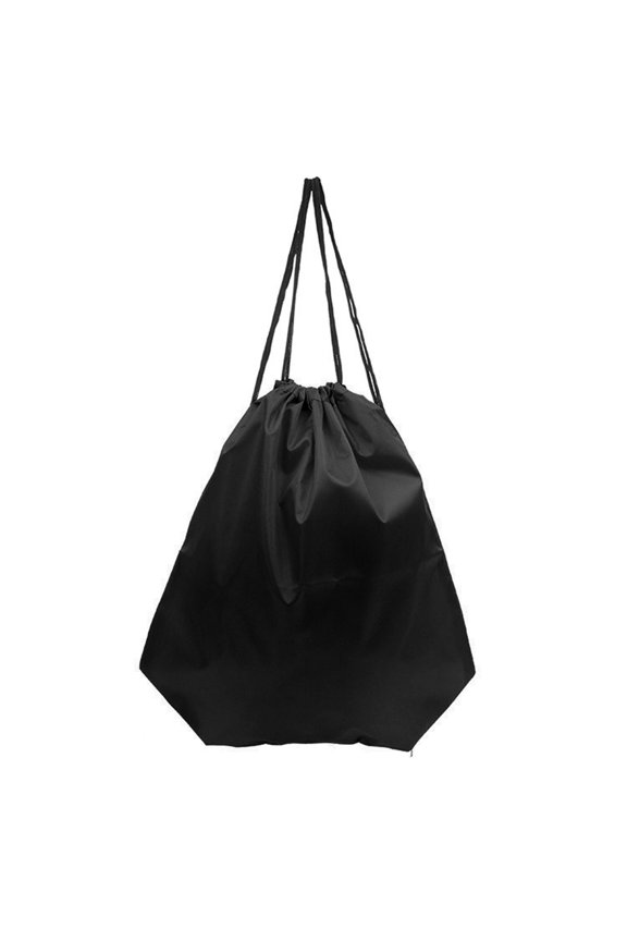 Drawstring Gym Bag Gym Backpack Lightweight for Shopping Holidays (1Pc)