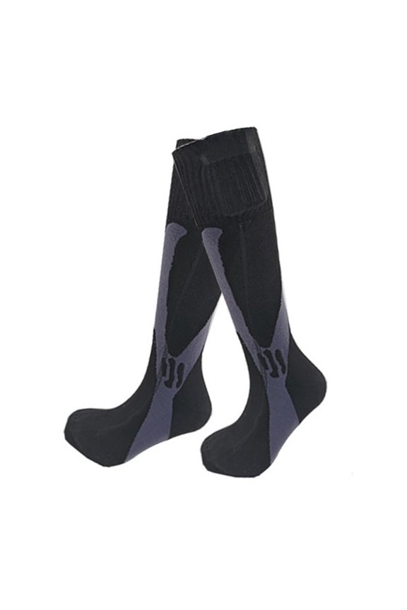 Electric Heated Socks Electric Heating Socks Fast Heating Battery Heated Socks Breathable Rechargeable Skiing Sock for Fishing Cycling Hunting