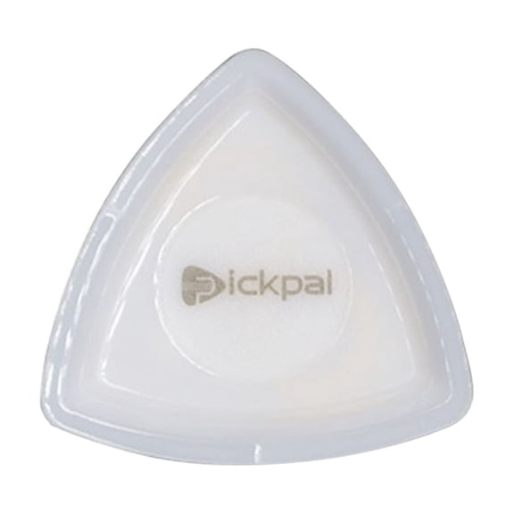 Hersfrd Glowing Guitar Picks with Led Light Touch Luminous Bass Plectrum (Pink)