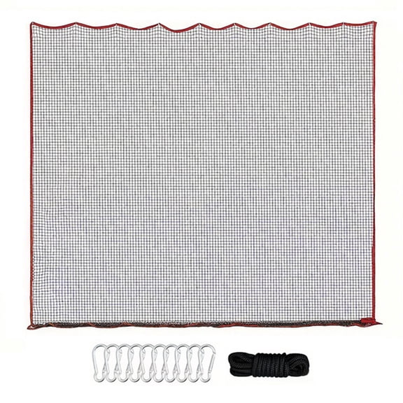Hersfrd Golf Net 10x10FT Golf Practice Net for Backyard Driving Chipping Training Swing Training Aid Gift for Men Dad Him Golfer
